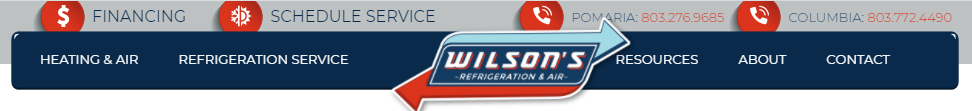 Wilson's Refrigeration & AC Service, Inc.